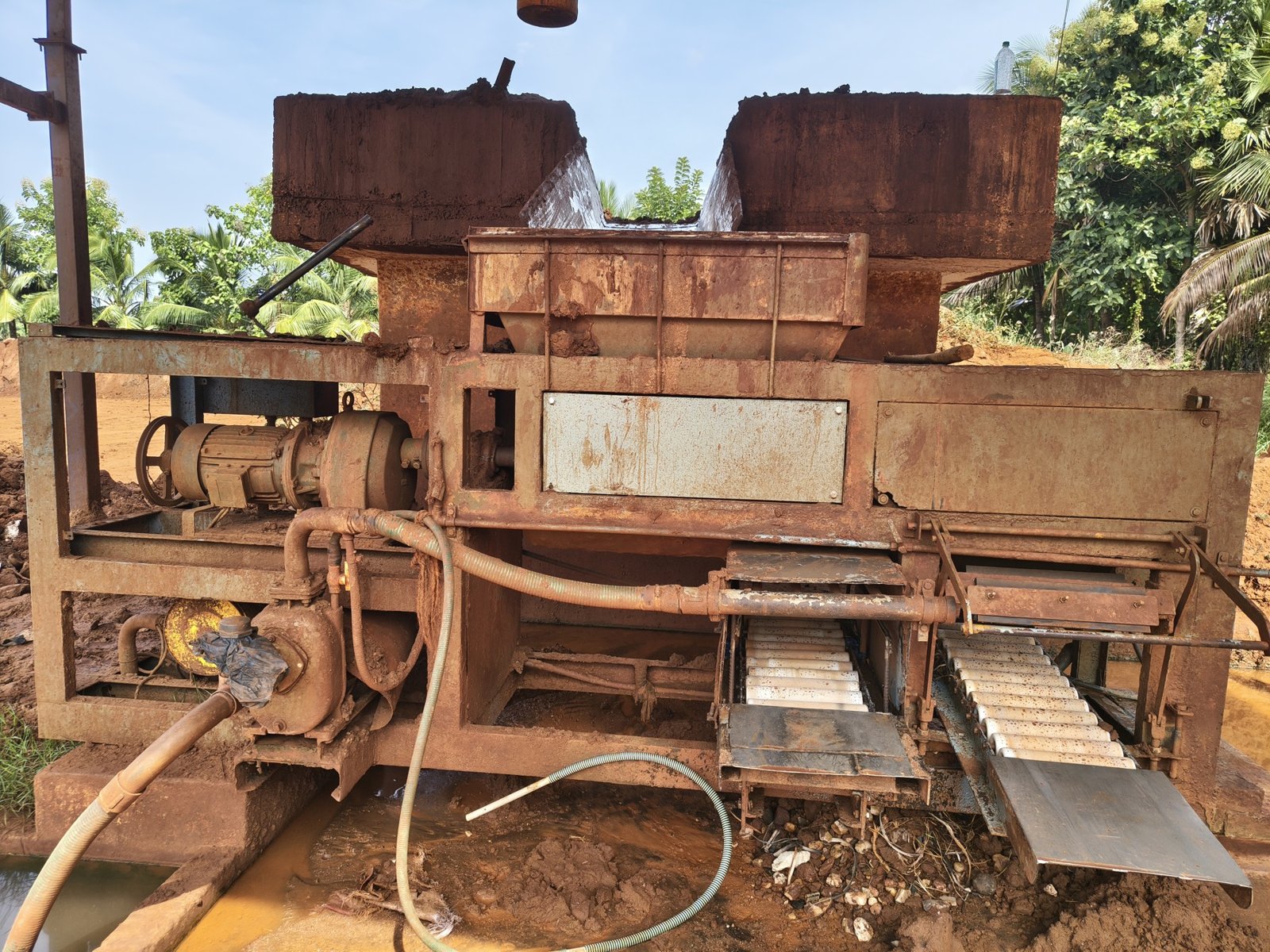 Machine Moulding